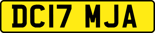 DC17MJA