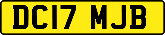 DC17MJB