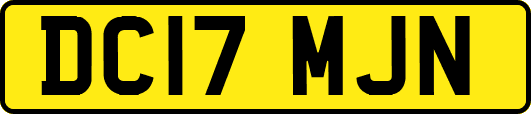 DC17MJN
