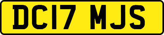 DC17MJS