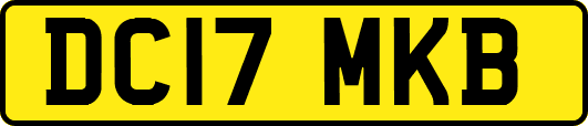 DC17MKB