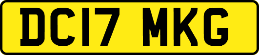 DC17MKG