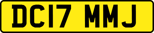 DC17MMJ