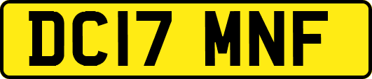 DC17MNF