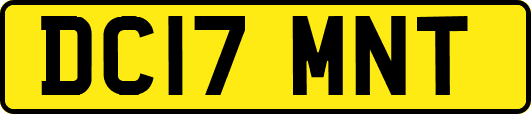 DC17MNT