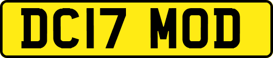 DC17MOD