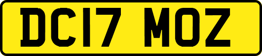 DC17MOZ