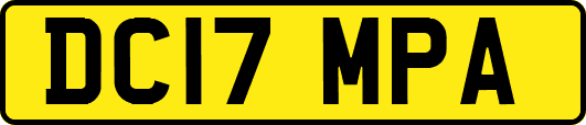 DC17MPA
