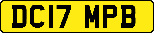 DC17MPB