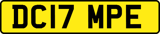 DC17MPE