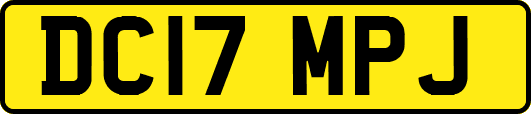 DC17MPJ