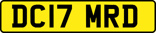 DC17MRD