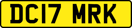 DC17MRK