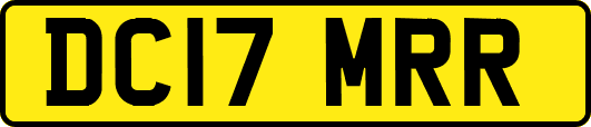 DC17MRR