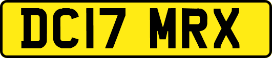 DC17MRX