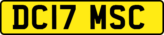 DC17MSC