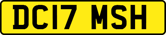 DC17MSH