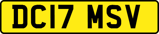 DC17MSV