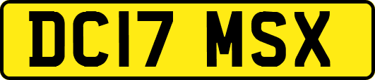 DC17MSX