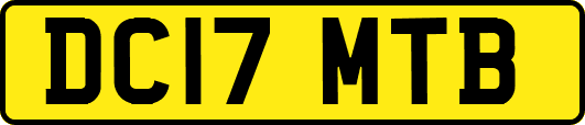 DC17MTB