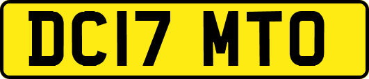 DC17MTO