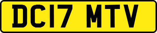 DC17MTV