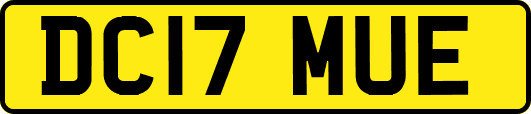 DC17MUE