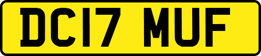 DC17MUF