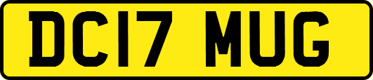 DC17MUG