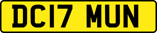 DC17MUN