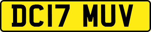 DC17MUV