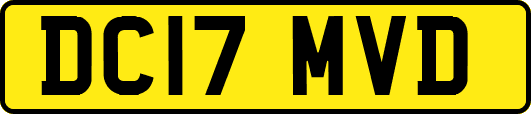 DC17MVD