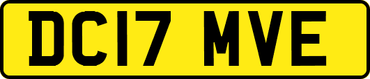DC17MVE