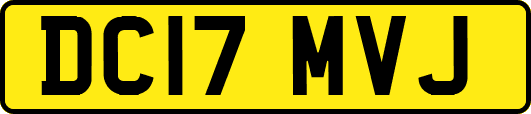 DC17MVJ
