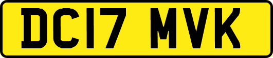 DC17MVK
