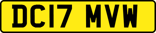 DC17MVW