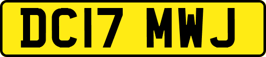DC17MWJ