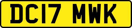 DC17MWK