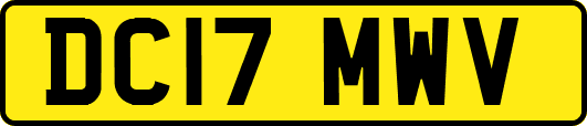 DC17MWV