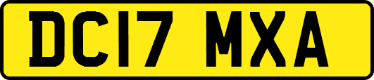 DC17MXA