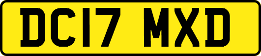 DC17MXD