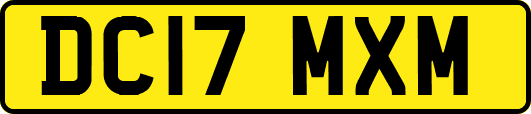 DC17MXM