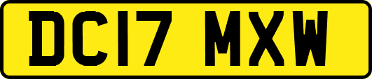 DC17MXW