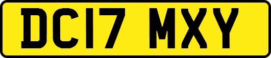 DC17MXY