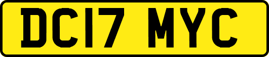 DC17MYC