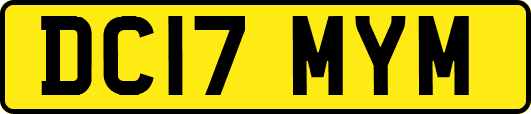 DC17MYM