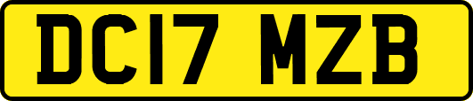 DC17MZB