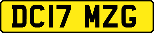 DC17MZG