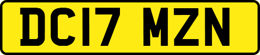DC17MZN