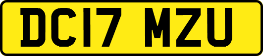 DC17MZU